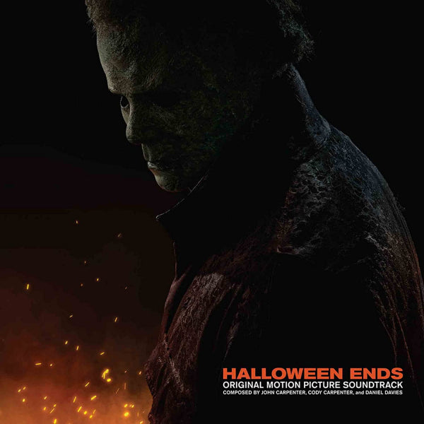 OST (Original SoundTrack) - Halloween ends (CD) - Discords.nl