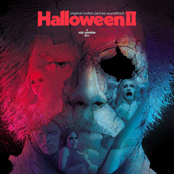 OST (Original SoundTrack) - Halloween II (LP)