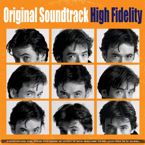 V/A (Various Artists) - High fidelity (LP)