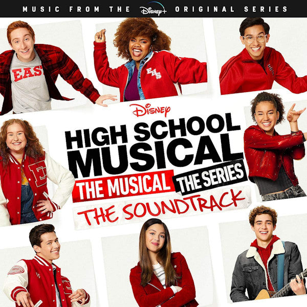 OST (Original SoundTrack) - High school musical: the musical - the series - the soundtrack (CD)