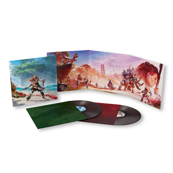 Horizon Forbidden West - Horizon forbidden west (original soundtrack) (LP) - Discords.nl