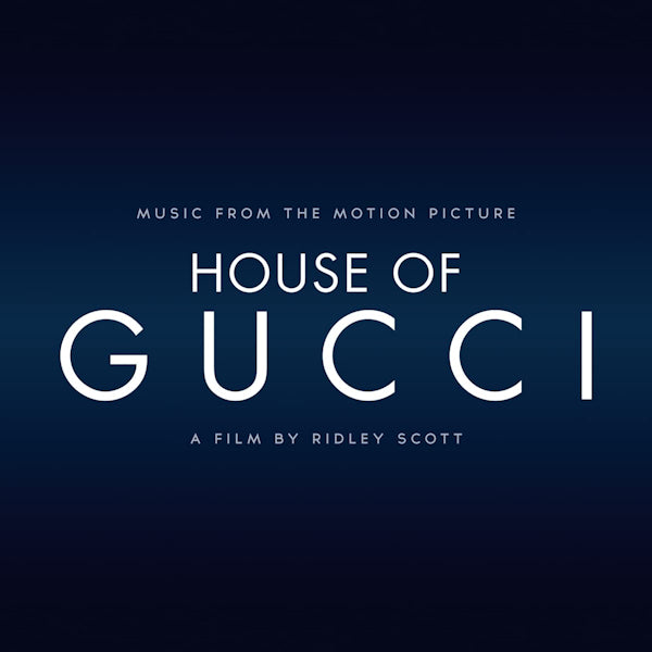 OST (Original SoundTrack) - House of gucci (CD)