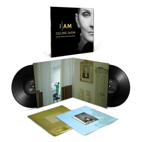 Cã©line Dion - I am: celine dion (original motion picture soundtrack) (LP)