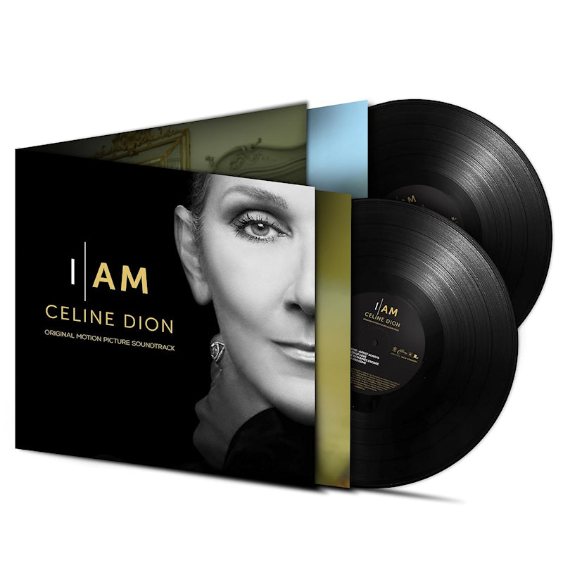 Cã©line Dion - I am: celine dion (original motion picture soundtrack) (LP)