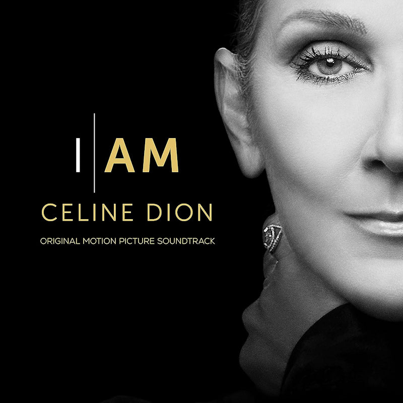 Cã©line Dion - I am: celine dion (original motion picture soundtrack) (LP)