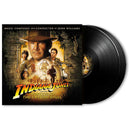John Williams - Indiana jones and the kingdom of the crystal skull (LP) - Discords.nl