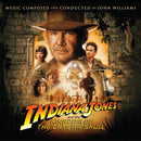 John Williams - Indiana jones and the kingdom of the crystal skull (LP) - Discords.nl