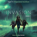 Max Richter - Invasion: season 1 (LP) - Discords.nl
