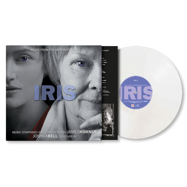 OST (Original SoundTrack) - Iris (LP)