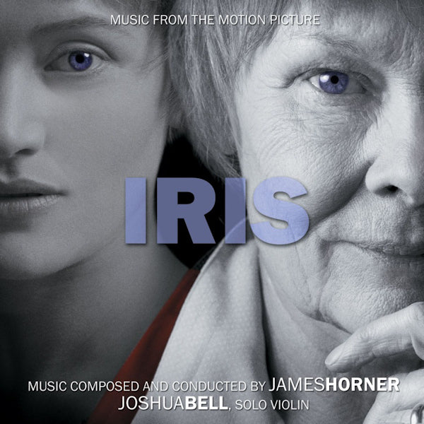 OST (Original SoundTrack) - Iris (LP)