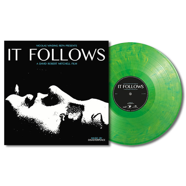 OST (Original SoundTrack) - It follows (LP) - Discords.nl