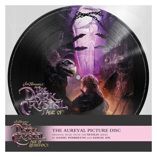 OST (Original SoundTrack) - Jim Henson's The Dark Crystal: Age Of Resistance -pd- (LP)