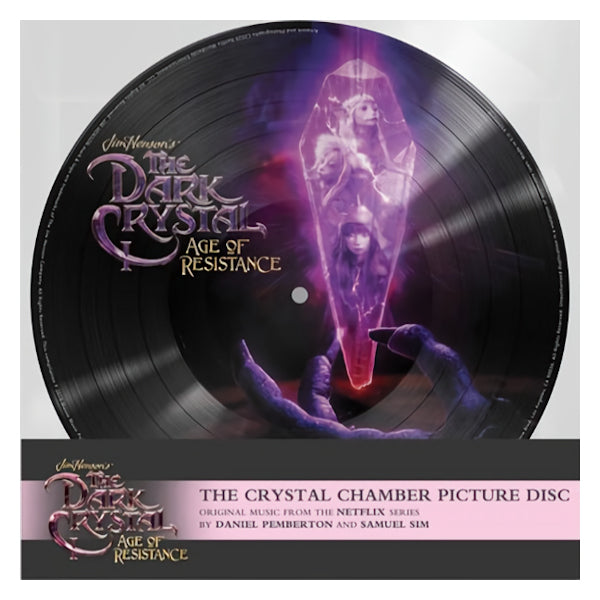 OST (Original SoundTrack) - Jim Henson's The Dark Crystal: Age Of Resistance -pd- (LP)