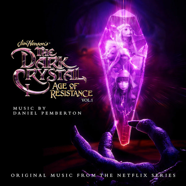 OST (Original SoundTrack) - Jim henson's the dark crystal: age of resistance vol. 1 (CD) - Discords.nl