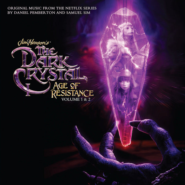 OST (Original SoundTrack) - Jim henson's the dark crystal: age of resistance volume 1 & 2 (LP) - Discords.nl