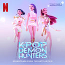 Saja Boys Huntr Kpop Demon Hunters Cast /x - Kpop demon hunters (CD)