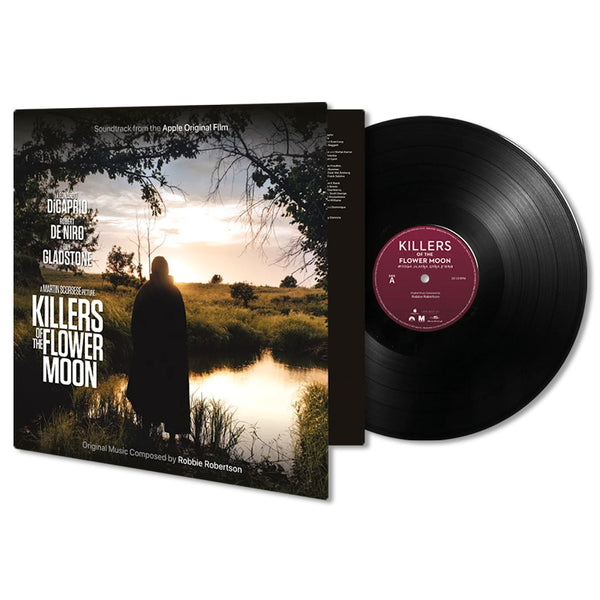 OST (Original SoundTrack) - Killers of the flower moon (LP) - Discords.nl