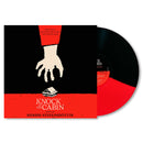 OST (Original SoundTrack) - Knock at the cabin -black & red split vinyl- (LP) - Discords.nl