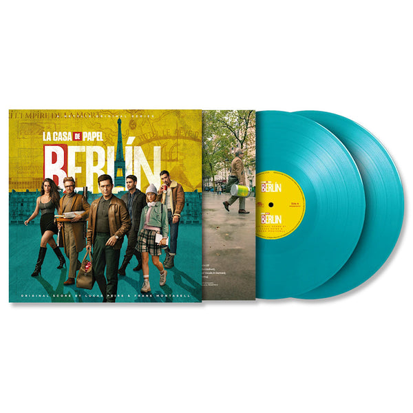 OST (Original SoundTrack) - Berlin (LP) - Discords.nl