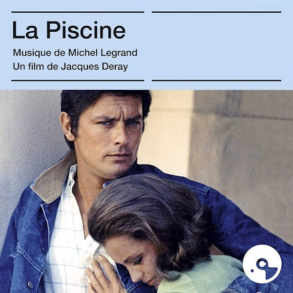 Various - La piscine (12-inch)