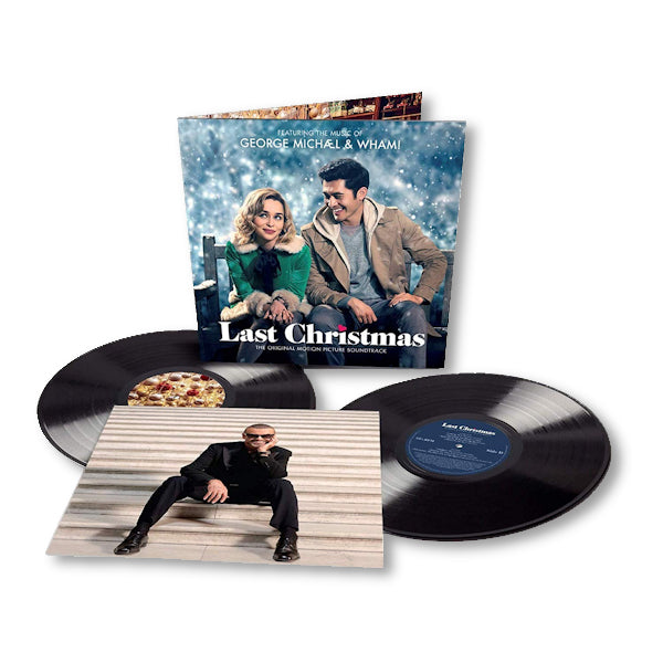 OST (Original SoundTrack) - Last christmas (featuring the music of george michael & wham!) (LP)