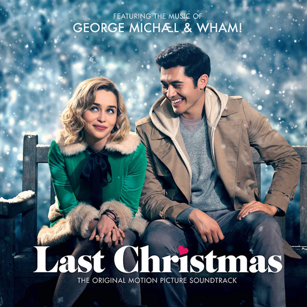 OST (Original SoundTrack) - Last christmas (featuring the music of george michael & wham!) (CD) - Discords.nl