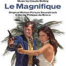 Claude Bolling - Le magnifique (LP) - Discords.nl