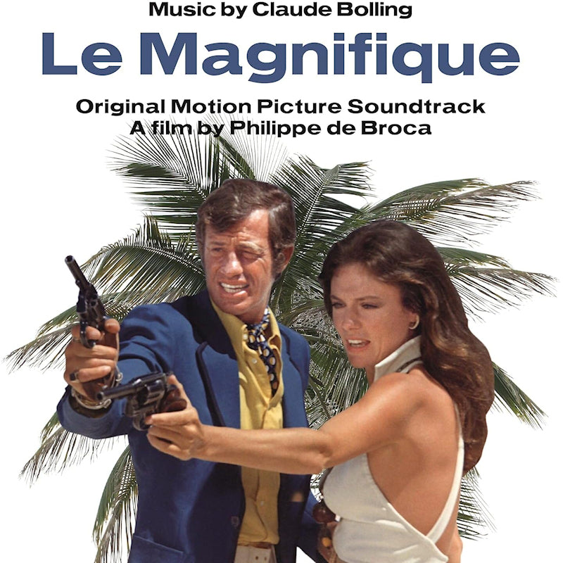 Claude Bolling - Le magnifique (LP) - Discords.nl