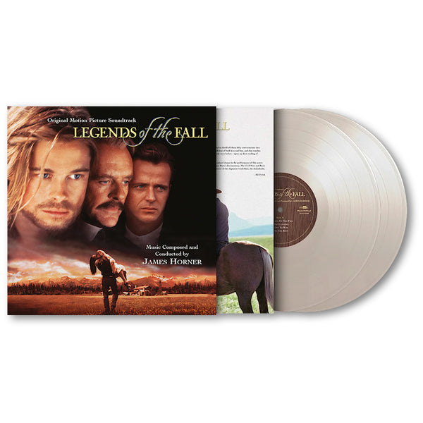 James Horner - Legends of the fall (LP) - Discords.nl