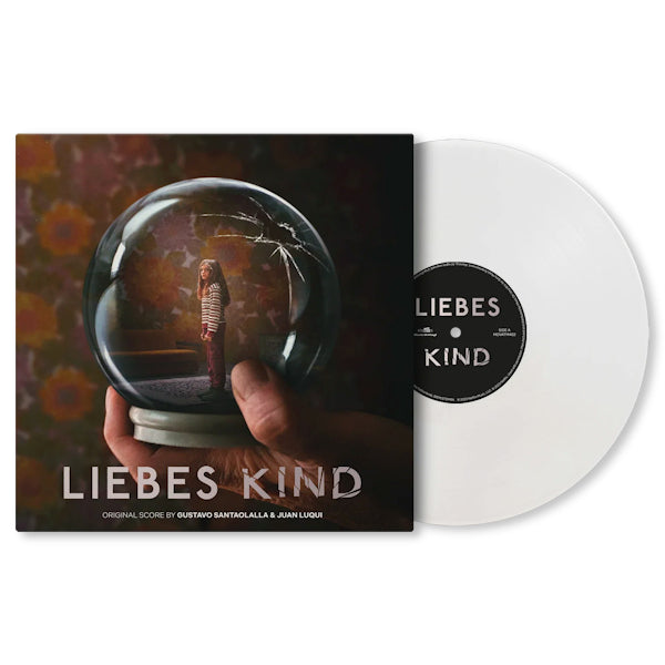 OST (Original SoundTrack) - Liebes kind -crystal clear vinyl- (LP) - Discords.nl