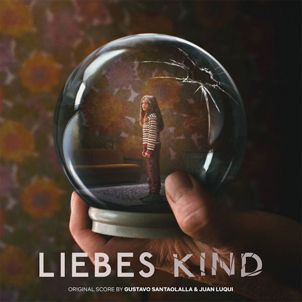 OST (Original SoundTrack) - Liebes kind -crystal clear vinyl- (LP) - Discords.nl