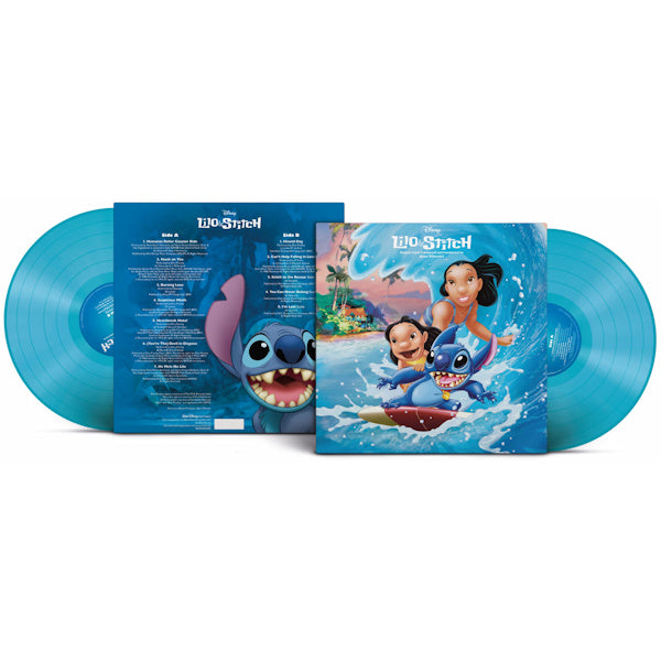 V/A (Various Artists) - Lilo & stitch (LP) - Discords.nl