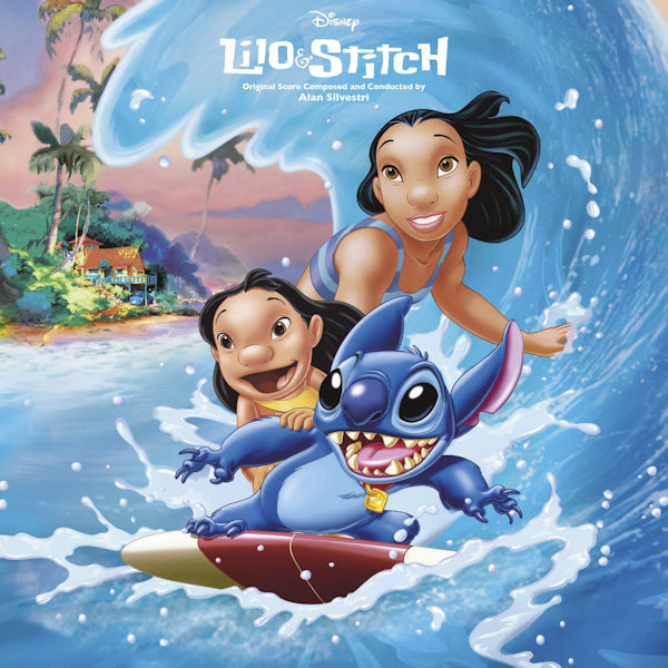 V/A (Various Artists) - Lilo & stitch (LP) - Discords.nl