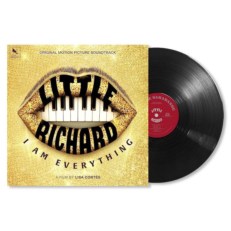 OST (Original SoundTrack) - Little Richard: I Am Everything (LP) - Discords.nl