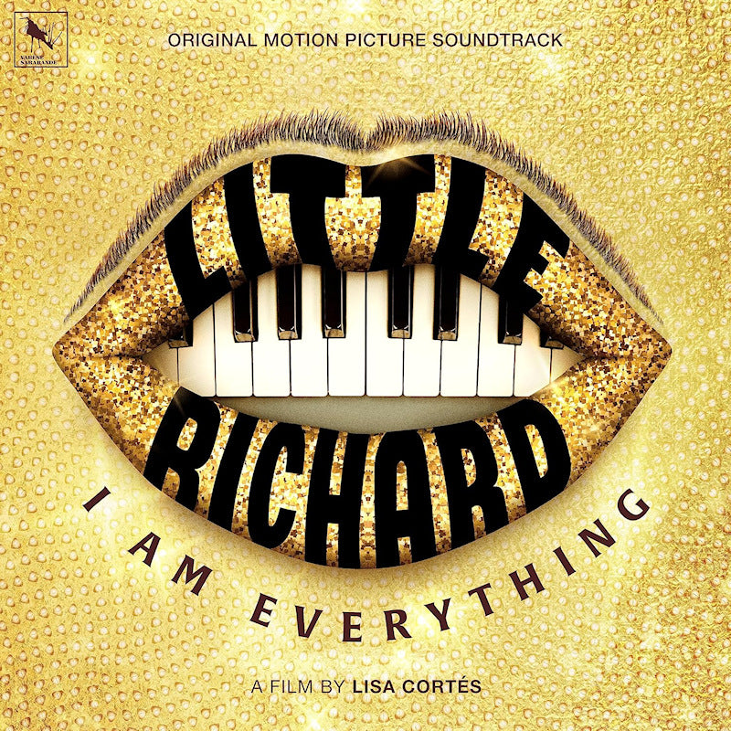 OST (Original SoundTrack) - Little Richard: I Am Everything (LP) - Discords.nl