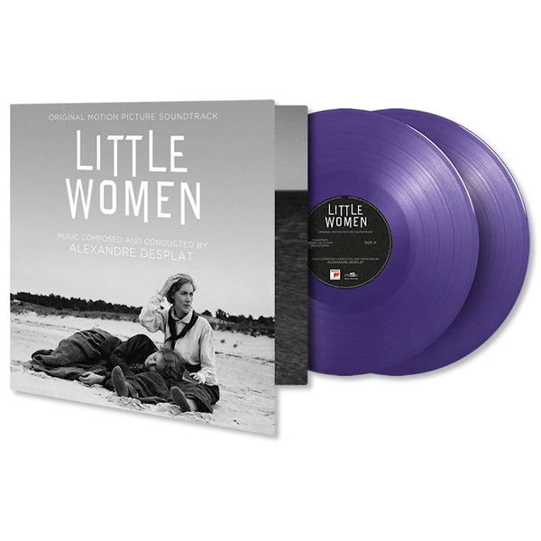 Alexandre Desplat - Little women (LP) - Discords.nl