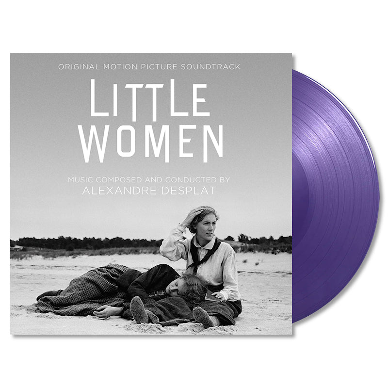 Alexandre Desplat - Little women (LP) - Discords.nl