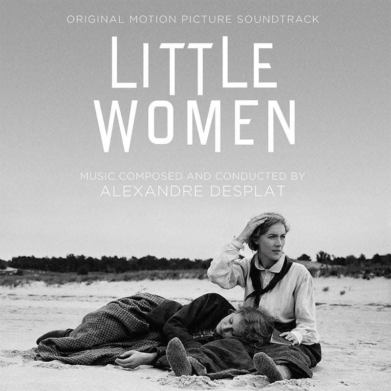 Alexandre Desplat - Little women (LP) - Discords.nl