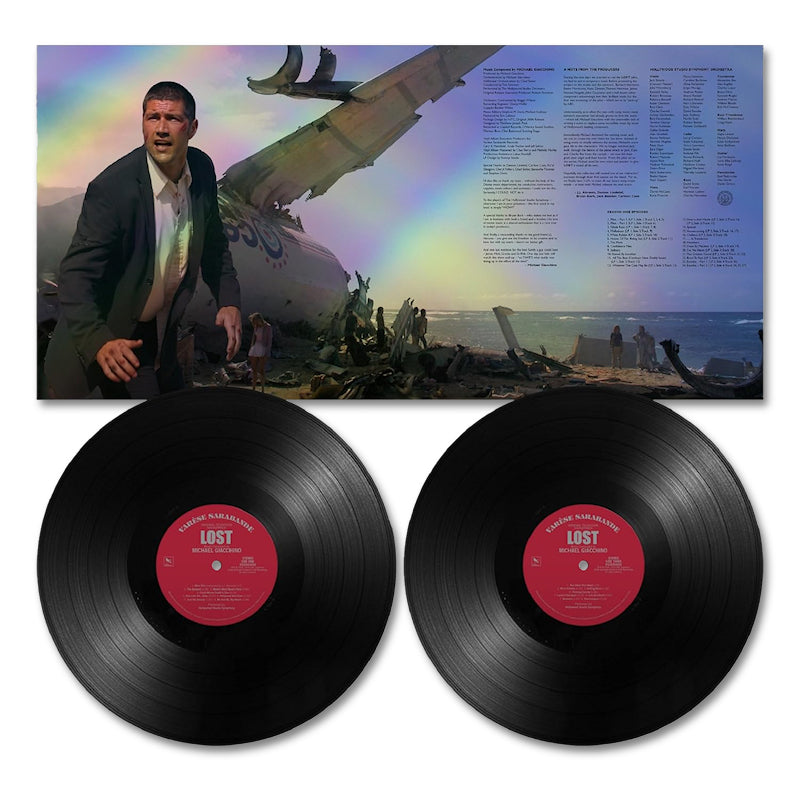 OST (Original SoundTrack) - Lost (LP) - Discords.nl