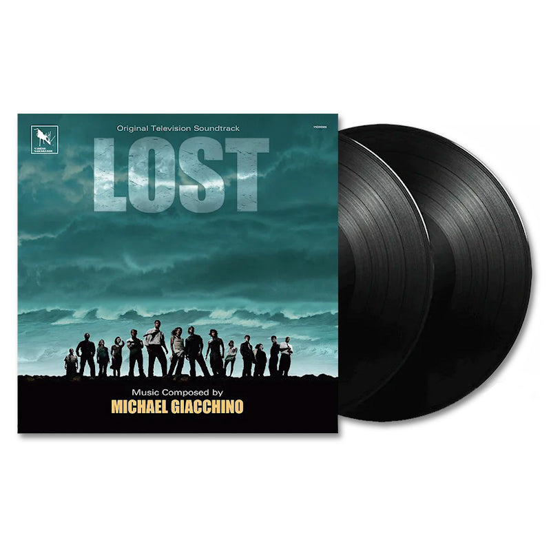 OST (Original SoundTrack) - Lost (LP) - Discords.nl