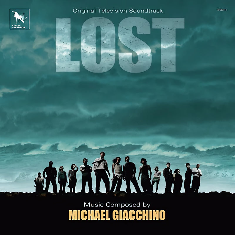 OST (Original SoundTrack) - Lost (LP) - Discords.nl