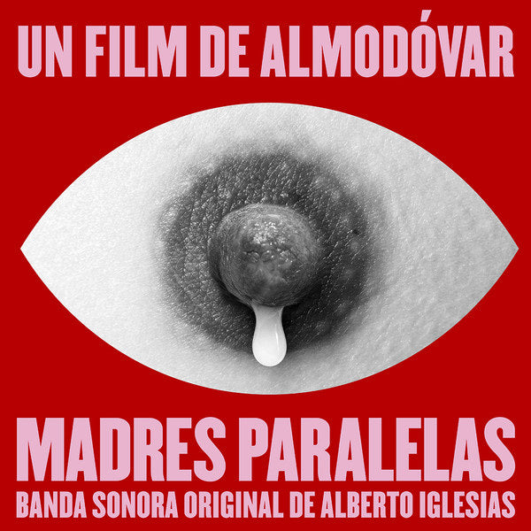 Alberto Iglesias - Madres paralelas (CD) - Discords.nl