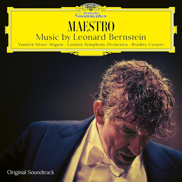 OST (Original SoundTrack) - Maestro: music by leonard bernstein (CD) - Discords.nl