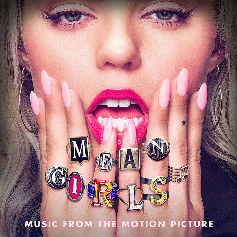 OST (Original SoundTrack) - Mean girls (LP) - Discords.nl