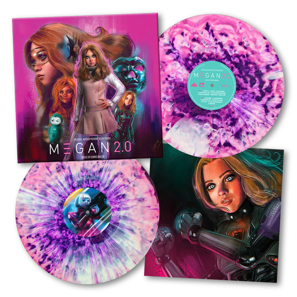 Chris Bacon - M3gan 2.0 (LP) - Discords.nl