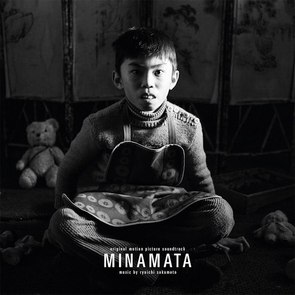 Ryuichi Sakamoto - Minamata (LP) - Discords.nl
