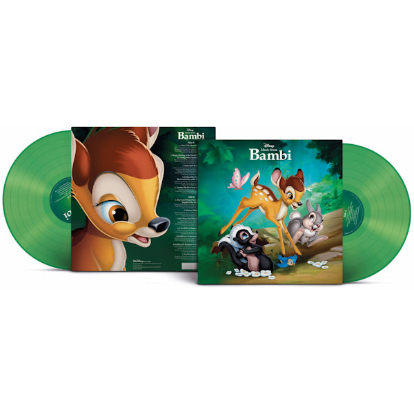 V/A (Various Artists) - Music from bambi (LP) - Discords.nl