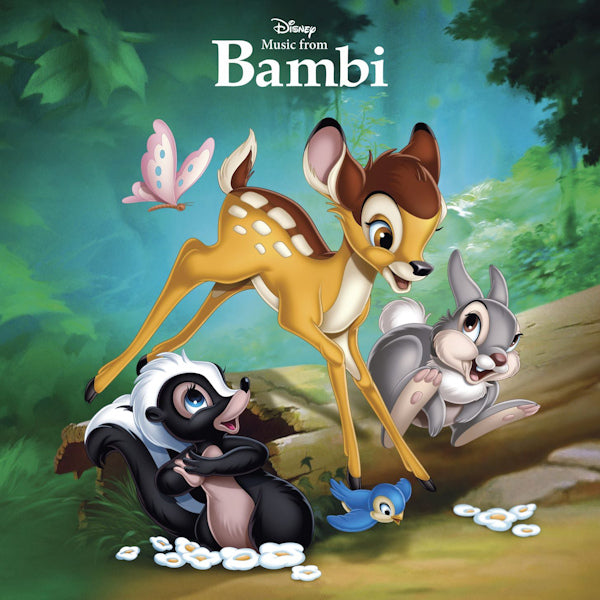 V/A (Various Artists) - Music from bambi (LP) - Discords.nl