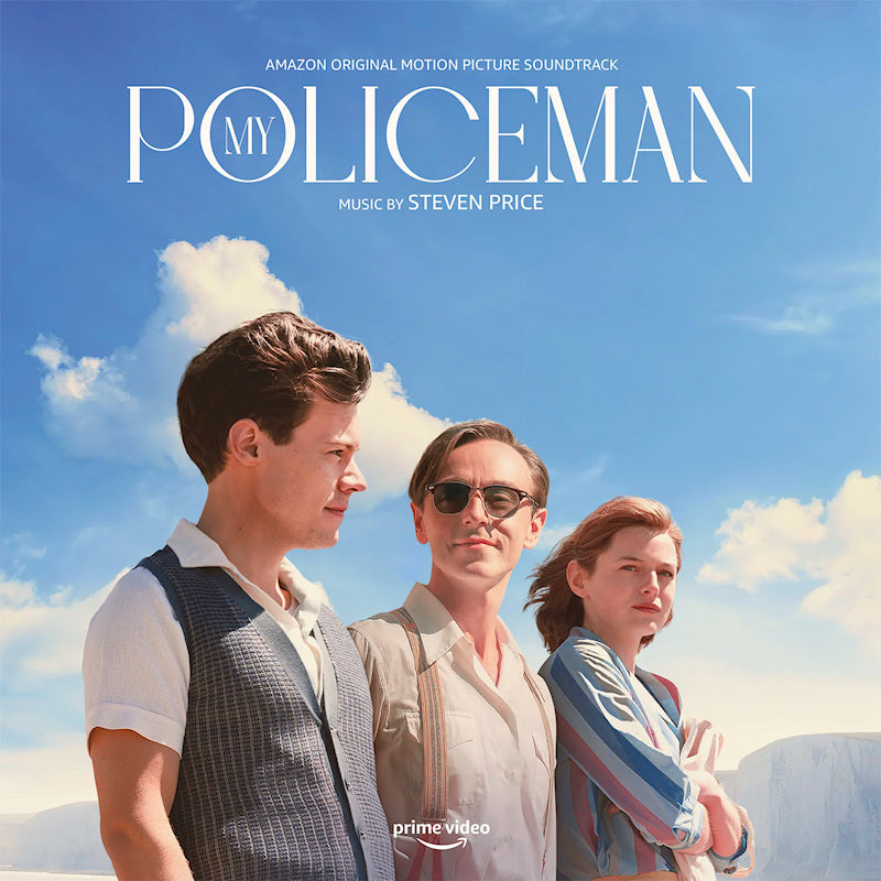 OST (Original SoundTrack) - My policeman (LP) - Discords.nl