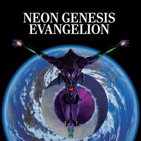 OST (Original SoundTrack) - Neon genesis evangelion (LP) - Discords.nl